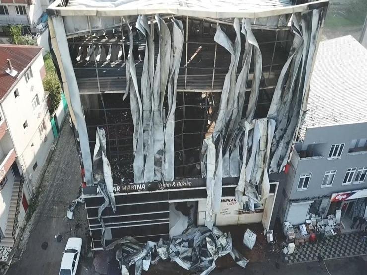 Dilovası’ndaki fabrika faciasında ihmaller ortaya çıktı... Yetkililere hediyeler, ölüm getirdi