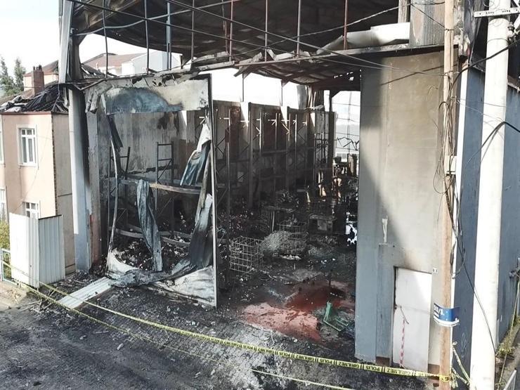 Dilovası’ndaki fabrika faciasında ihmaller ortaya çıktı... Yetkililere hediyeler, ölüm getirdi