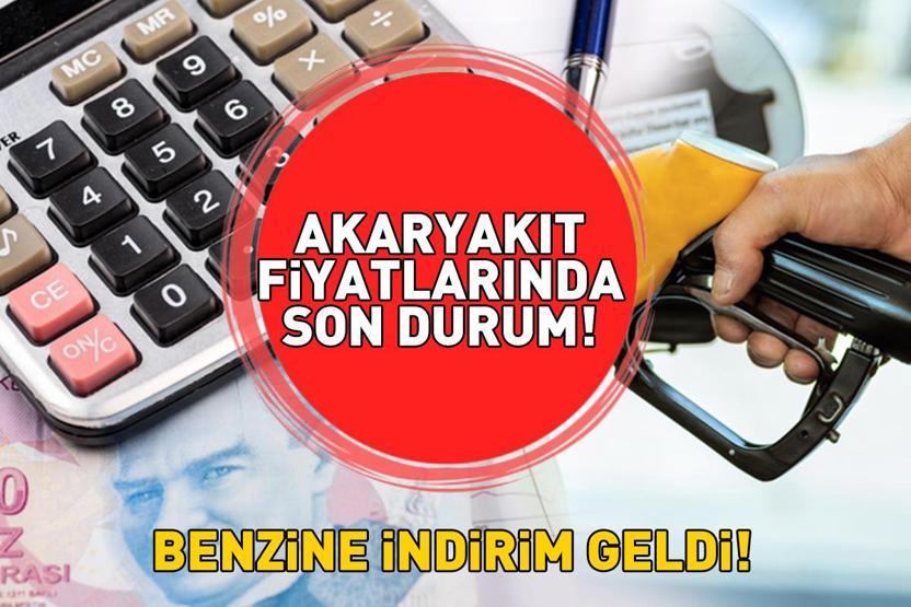 BENZİNE İNDİRİM GELDİ 16 ARALIK 2025 | İndirim sonrası benzin ne kadar, motorin kaç TL Ankara, İzmir, İstanbul akaryakıt fiyatları