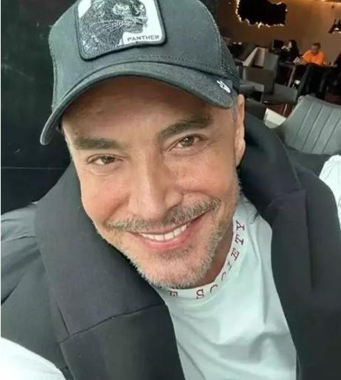 Cenk Eren’den Beklenmedik Hamle Yıllar Sonra İmajında Köklü Değişiklik