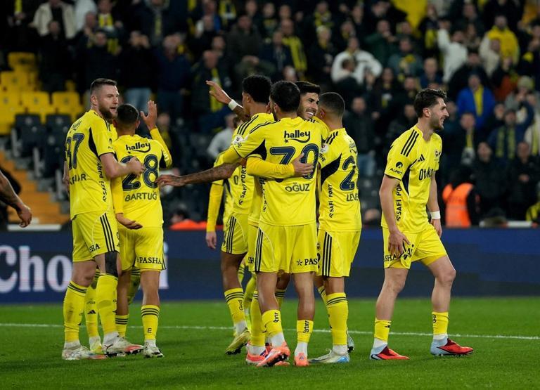 Fenerbahçenin net galibiyeti sonrası övgü: Konya’nın girdaptan çıkamaması, anafora teslimiyeti