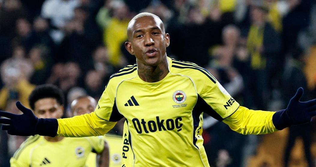 Fenerbahçede Talisca belirsizliği