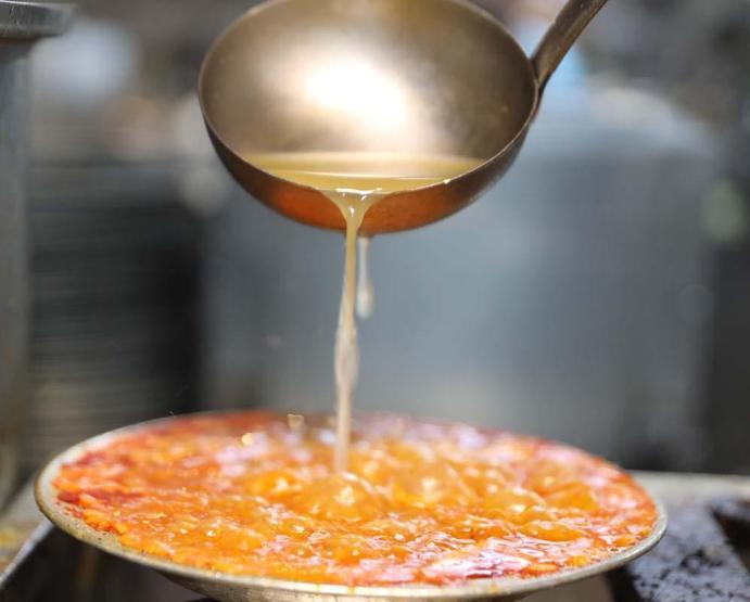 Dünyanın En İyi 2inci Yemeği Şifası ve Güçlü Aromasıyla Biliniyor... Bağışıklığı Zımba Gibi Yapıyor, Grip ve Nezleye Adeta Meydan Okuyor