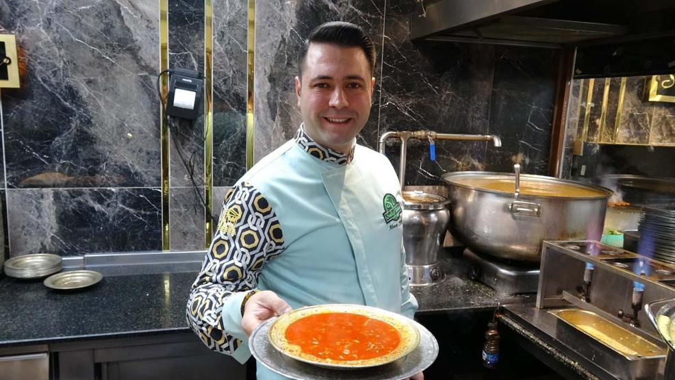 Dünyanın En İyi 2inci Yemeği Şifası ve Güçlü Aromasıyla Biliniyor... Bağışıklığı Zımba Gibi Yapıyor, Grip ve Nezleye Adeta Meydan Okuyor