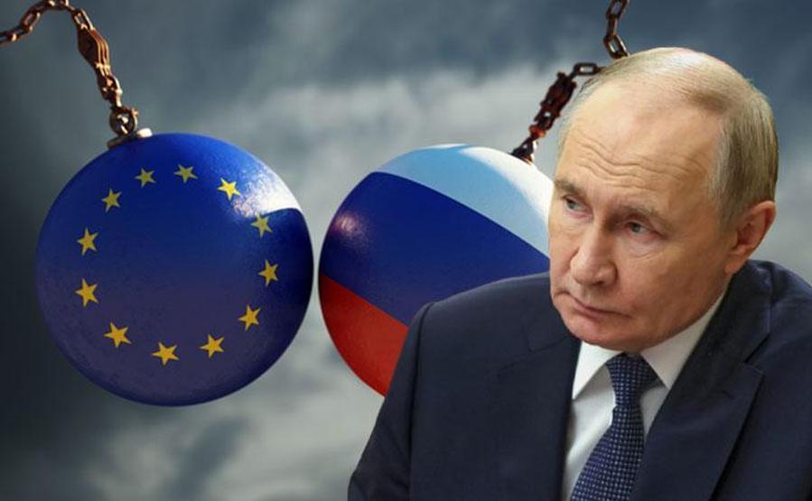 Avrupayı karıştıran Rusya itirafı: Biz diz çöktük