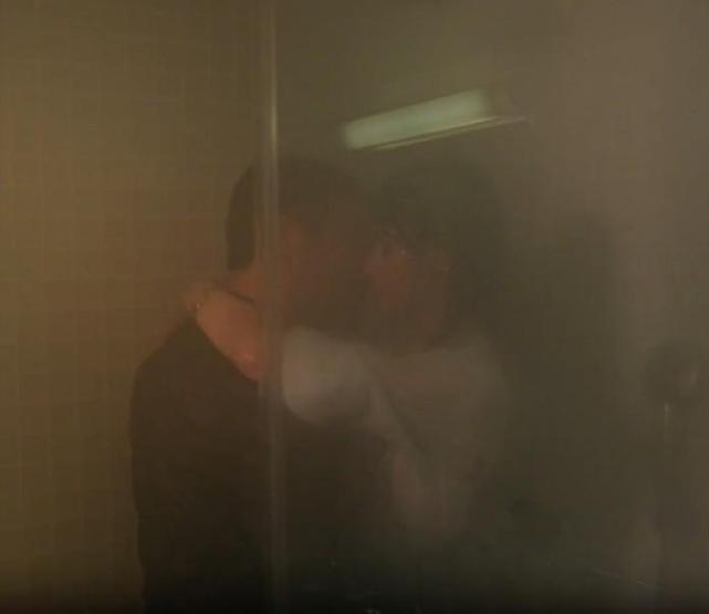 CİHAN VE ALYA AŞKTA SINIRLARI AŞTI