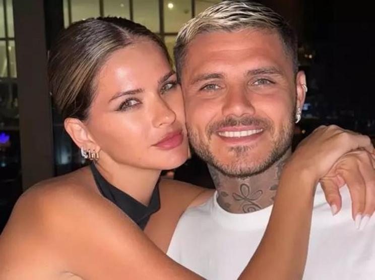 Aşk Rüzgârı Boğaz’da Esti Mauro Icardi ve Sevgilisinden İstanbul’da Romantik Kareler