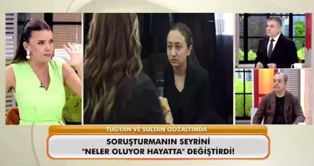 Güllü’nün Ölümünde Yeni Gelişme Tuğyan’ın Arkadaşı Sultan Nur Ulu Yeniden İfade Verecek