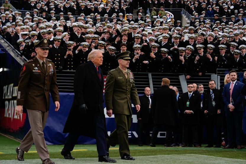 Pentagon’da yeniden yapılanma planı: ABD ordusunda güç dengeleri değişiyor