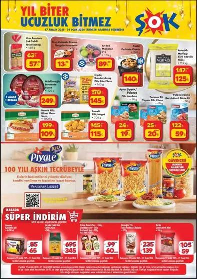ŞOK Aktüel Ürünler 17 Aralık - 1 Ocak Listesi: ŞOK Yılbaşı Kataloğu Yayında Monopoly, Ledli Kar Küresi, Eğlenceli Oyunlar ve Dekoratif Ürünler Sizleri Bekliyor