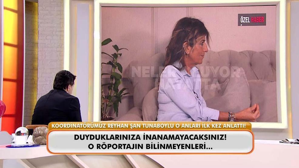 Güllü Dosyasını Adan Zye Takip Eden O İsim Anlattı: Tuğyan ve Sultan, Ekran Önü ve Ekran Arkasında Çok Farklıydılar