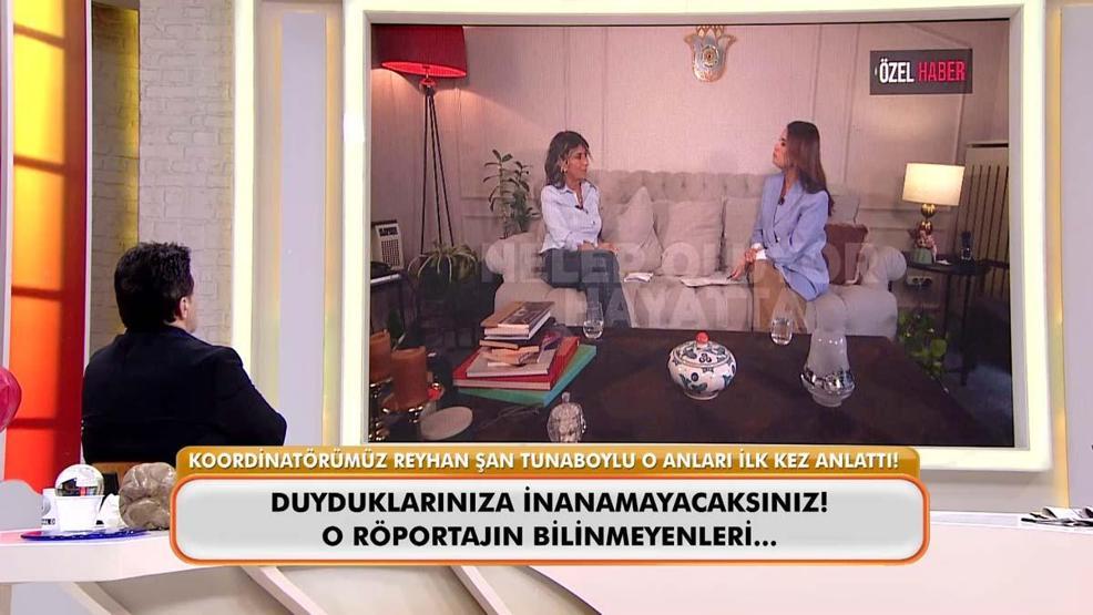 Güllü Dosyasını Adan Zye Takip Eden O İsim Anlattı: Tuğyan ve Sultan, Ekran Önü ve Ekran Arkasında Çok Farklıydılar
