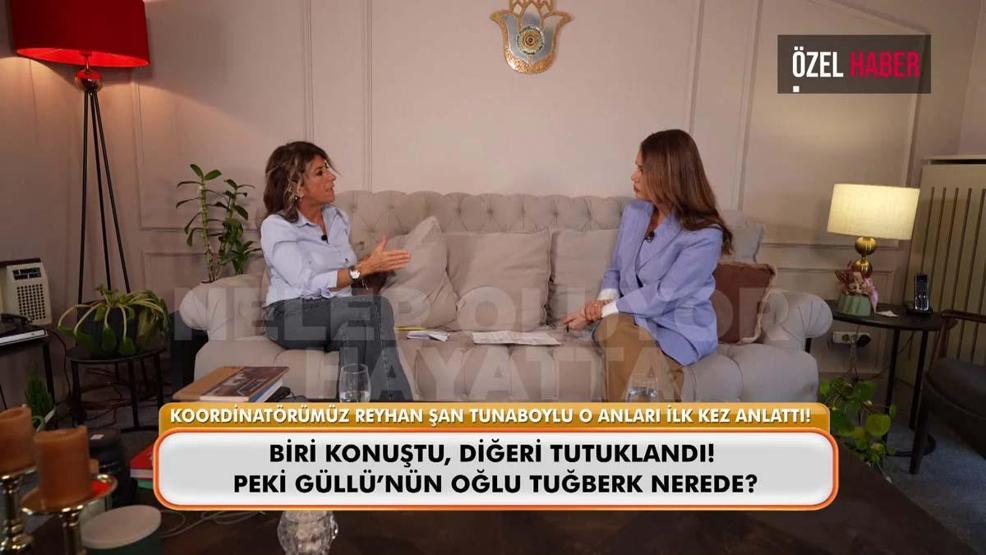 Güllü Dosyasını Adan Zye Takip Eden O İsim Anlattı: Tuğyan ve Sultan, Ekran Önü ve Ekran Arkasında Çok Farklıydılar