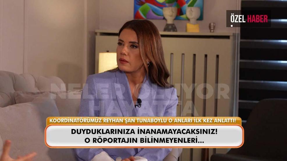 Güllü Dosyasını Adan Zye Takip Eden O İsim Anlattı: Tuğyan ve Sultan, Ekran Önü ve Ekran Arkasında Çok Farklıydılar