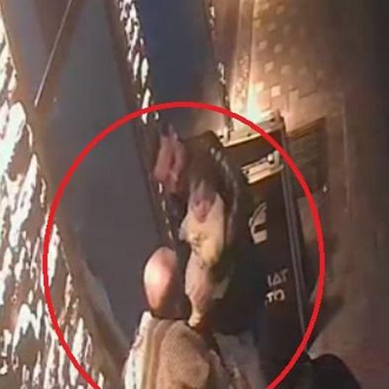 Nefes borusuna şeker kaçan kız çocuğu, heimlich manevrasıyla kurtarıldı