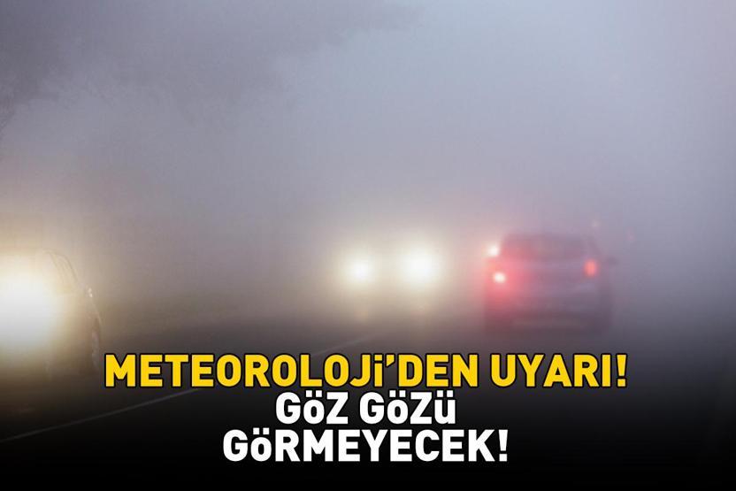 SON DAKİKA HAVA DURUMU HABERLERİ 17 ARALIK 2025 | İzmir, Ankara ve İstanbulda hava nasıl olacak Meteoroloji uyardı Göz gözü görmeyecek