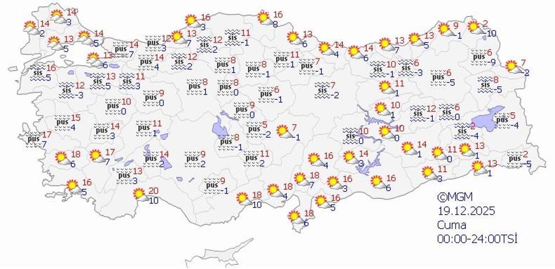 SON DAKİKA HAVA DURUMU HABERLERİ 17 ARALIK 2025 | İzmir, Ankara ve İstanbulda hava nasıl olacak Meteoroloji uyardı Göz gözü görmeyecek