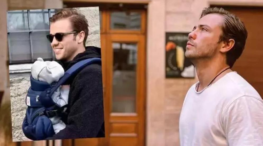 Minik Ali’den yeni poz Tolga Sarıtaş ve Zeynep Mayruk’tan duygulandıran paylaşım