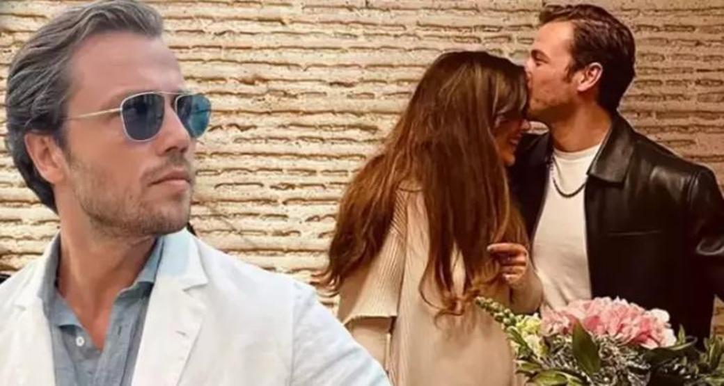 Minik Ali’den yeni poz Tolga Sarıtaş ve Zeynep Mayruk’tan duygulandıran paylaşım