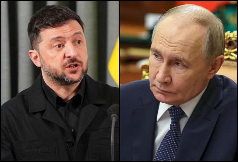 Putin sadece güce inanıyor diyen Zelenskiden sert çıkış: Ölülerini değil kaybettikleri dolarları sayarlar