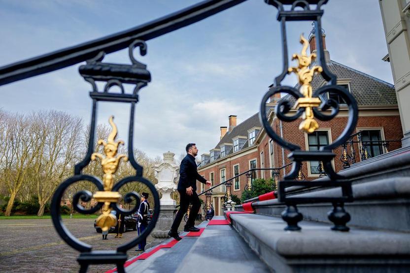 Putin sadece güce inanıyor diyen Zelenskiden sert çıkış: Ölülerini değil kaybettikleri dolarları sayarlar