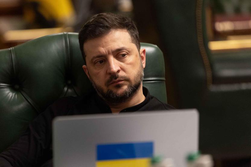 Putin sadece güce inanıyor diyen Zelenskiden sert çıkış: Ölülerini değil kaybettikleri dolarları sayarlar