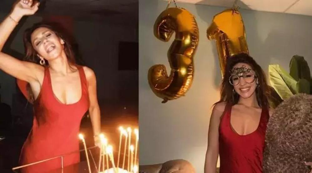 Uzak Şehir’in Nare’sinden yeni paylaşım Sahra Şaş’ın pozları sanal medyayı salladı