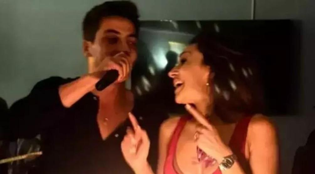 Uzak Şehir’in Nare’sinden yeni paylaşım Sahra Şaş’ın pozları sanal medyayı salladı