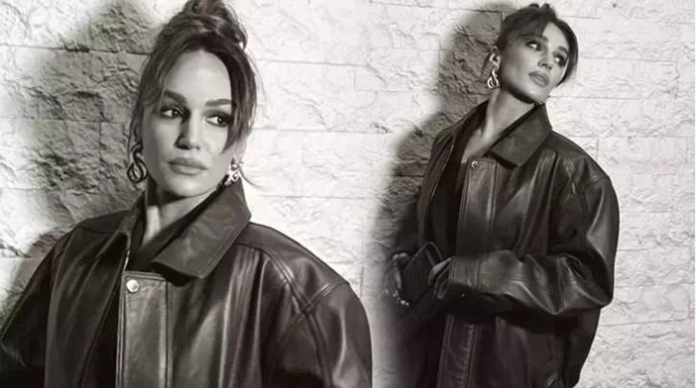 Uzak Şehir’in Nare’sinden yeni paylaşım Sahra Şaş’ın pozları sanal medyayı salladı