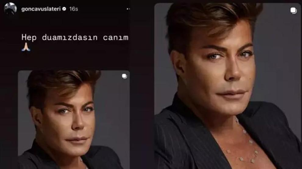 Fatih Ürek için yürek burkan paylaşım “Dualarımız seninle” mesajı duygulandırdı