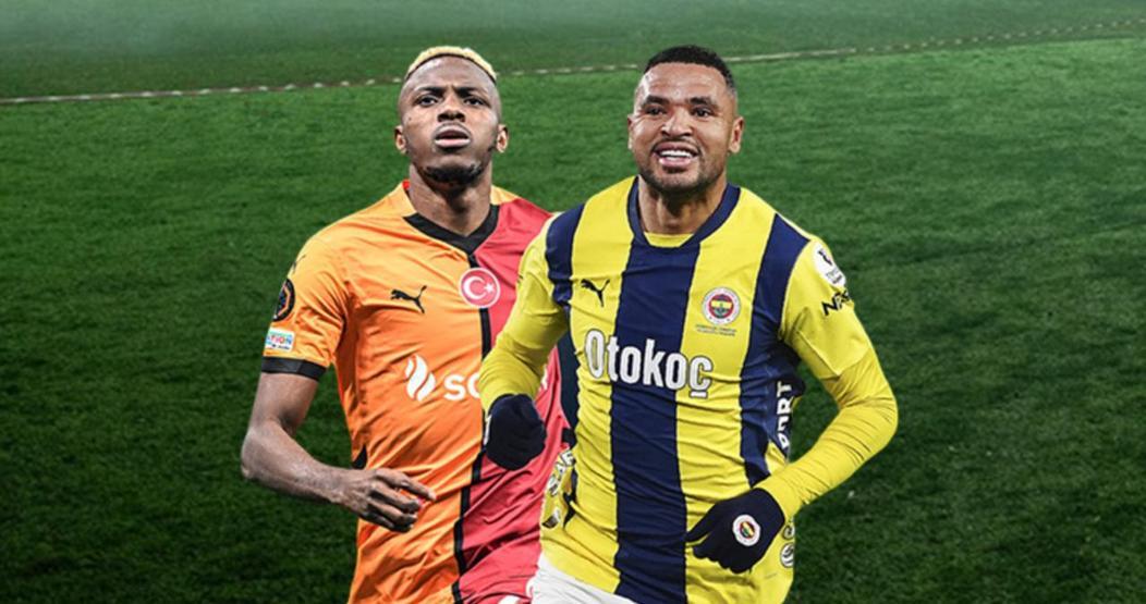 Afrika Uluslar Kupasına Süper Ligden gidecek futbolcular belli oldu