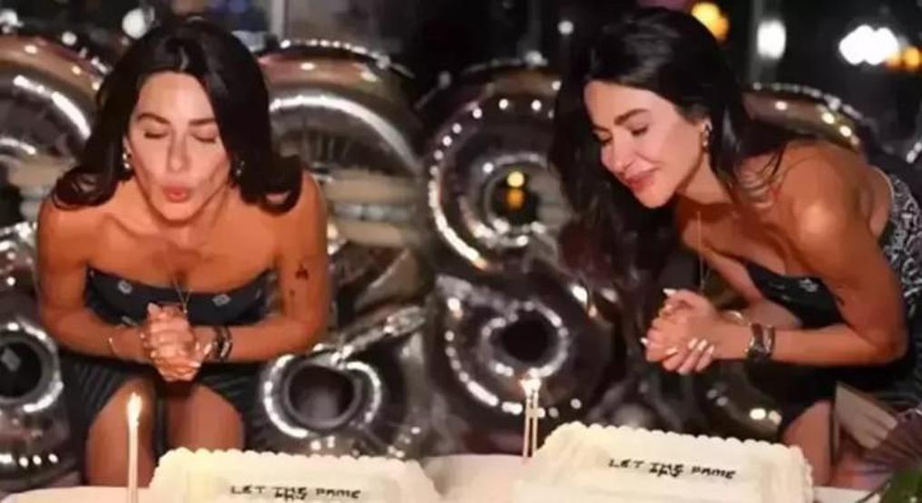 Formda görüntüsü olay oldu Nesrin Cavadzade’nin bornozlu paylaşımları sanal medyayı salladı