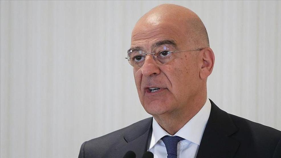 Yunanistan Savunma Bakanı Dendias yine Türkiyeyi hedef aldı 2030 vurgusu... Birinci ve temel tehdit...