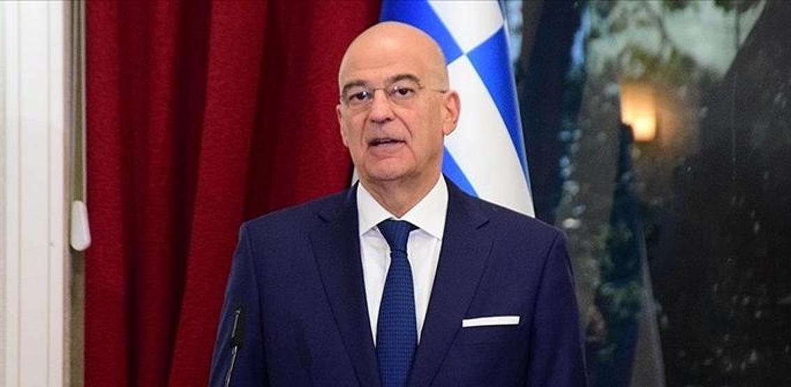 Yunanistan Savunma Bakanı Dendias yine Türkiyeyi hedef aldı 2030 vurgusu... Birinci ve temel tehdit...