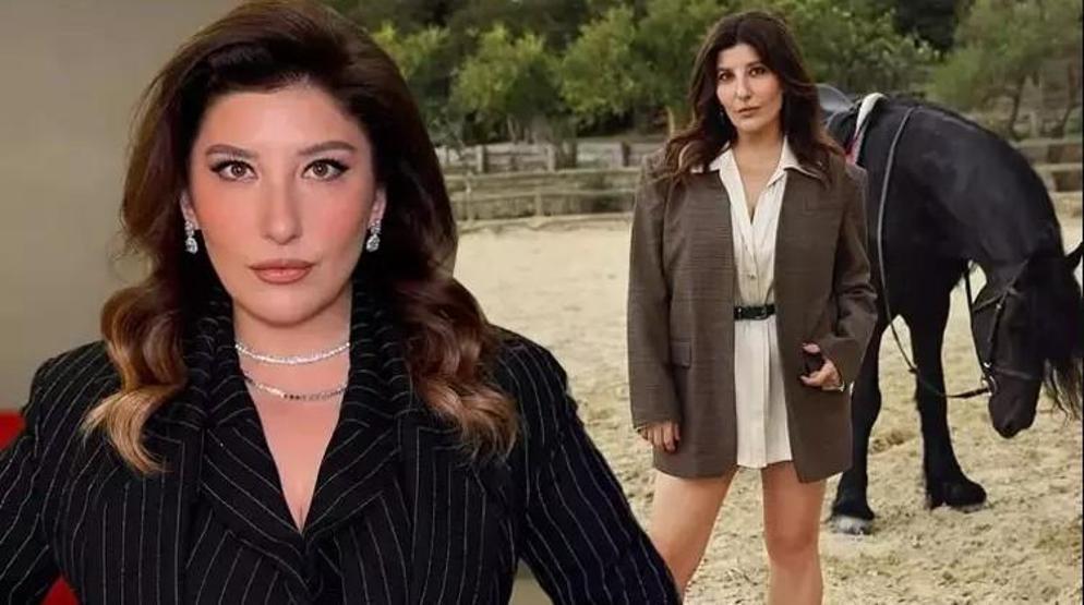 Şebnem Bozoklu Dost Kazığı Yedim Demişti... O Kişi Ezgi Mola mı