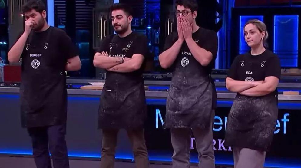 MASTERCHEF ELENEN İSİMLER 20 ARALIK: MasterChef Türkiye Altın Kupada kim elendi, kim gitti 20 Aralık 2025 İki yarışmacı veda etti