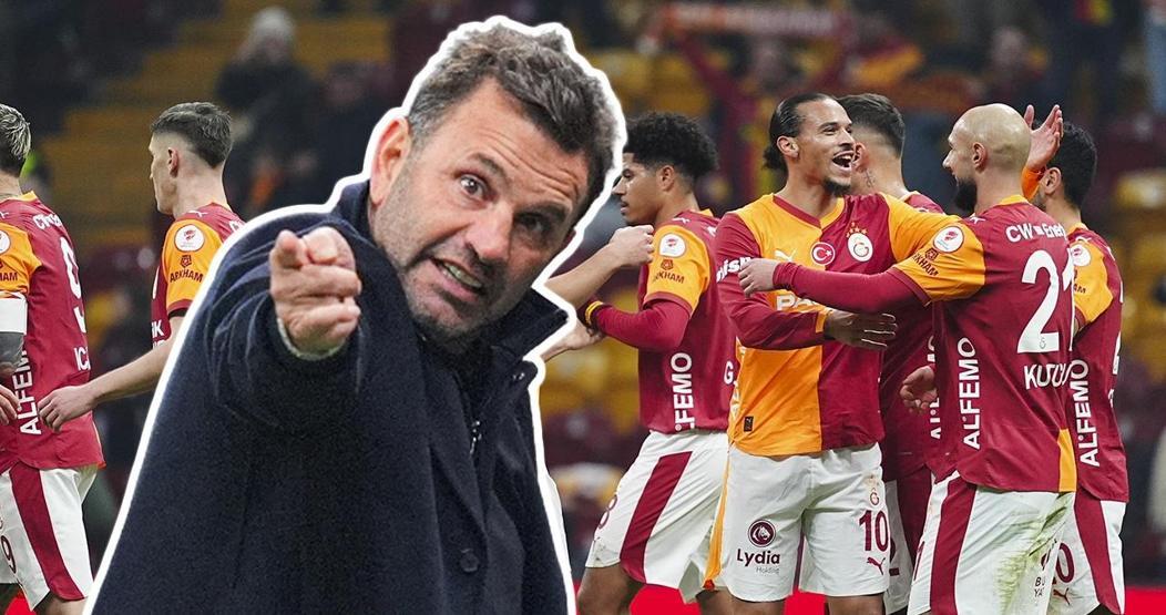 Galatasarayda Okan Buruka, Arsene Wenger önerisi: Bire bir görüşüyoruz