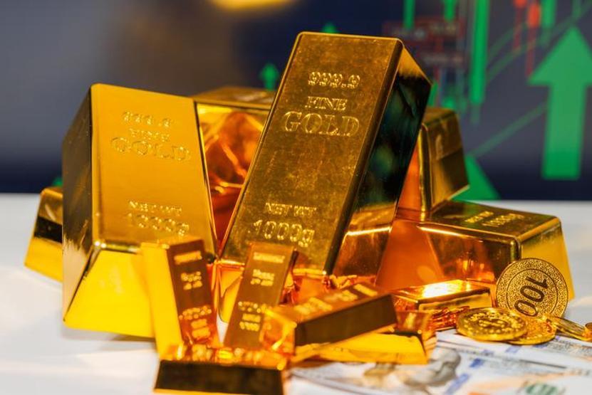 SON DAKİKA: ALTINDA TARİHİ REKOR Ons fiyatı ilk kez bu seviyeyi gördü