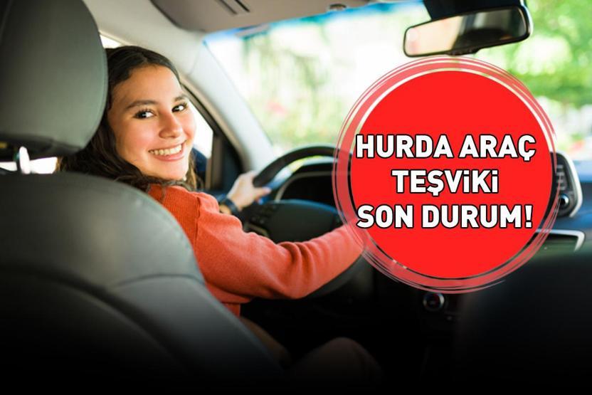 HURDA ARAÇ TEŞVİKİ - ÖTVSİZ ARAÇ SON DURUM 23 ARALIK 2025 | 3 Çocuklulara İndirimli Araç Fırsatı ÖTVsiz Otomobil ve Hurda Araç Teşviki Ne Zaman Çıkacak, Meclisten Geçti Mi