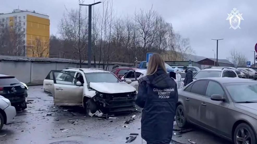 Rusya’nın kalbinde bir haftada ikinci patlama Polis şüpheliyi durdururken patlayıcı infilak etti: 2 ölü...