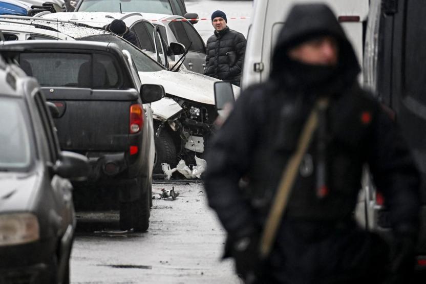 Rusya’nın kalbinde bir haftada ikinci patlama Polis şüpheliyi durdururken patlayıcı infilak etti: 2 ölü...