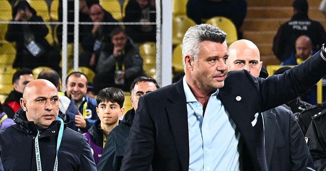 Fenerbahçe Başkanı Sadettin Sarandan flaş açıklama: Galatasarayın kollandığına inanıyorum
