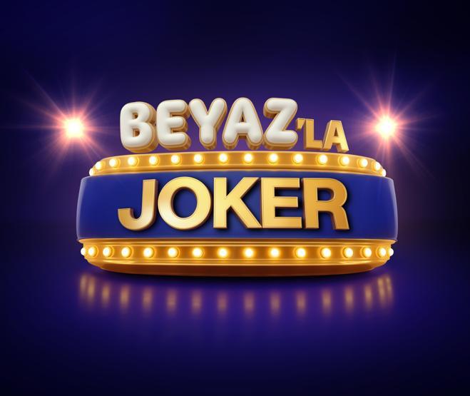 BEYAZ’LA JOKER’DE NEFESLER TUTULUYOR BİR SORUYLA 3 MİLYON HEYECANI