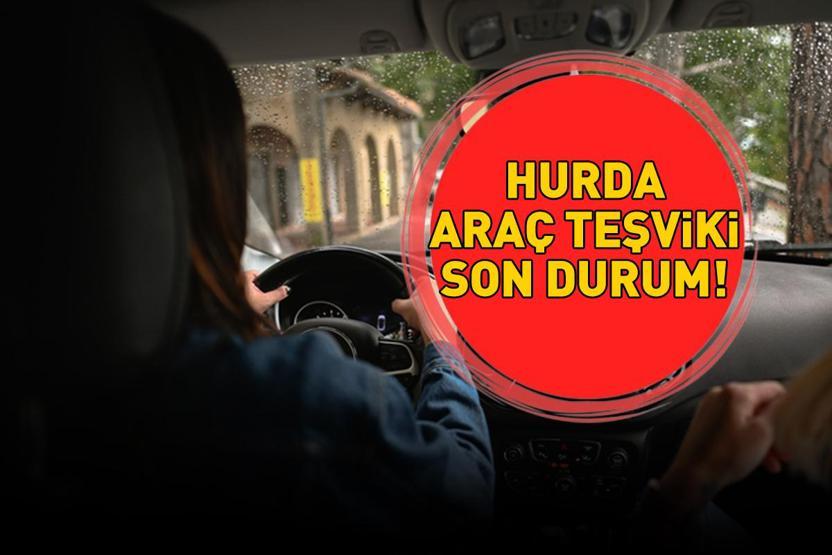 HURDA ARAÇ TEŞVİKİ SON DURUM 26 ARALIK 2025 | ÖTVsiz Araç ve Hurda Araç Teşviki Ne Zaman Çıkacak, TBMMden Geçti Mi 3 Çocuklulara İndirimli Otomobil Fırsatı