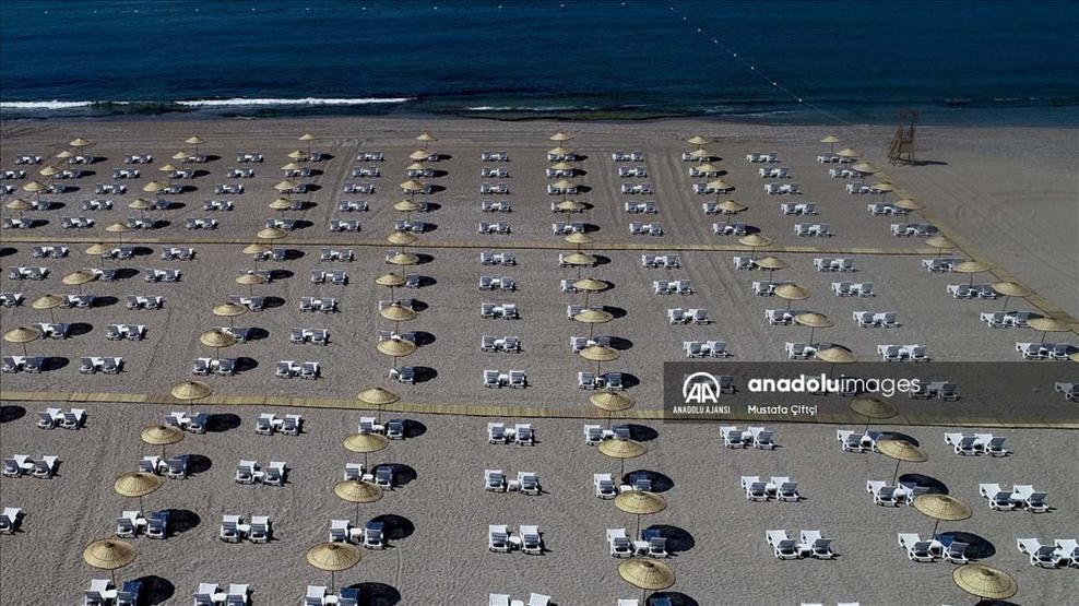 Halk Plajlarına Rekor İlgi 3 Milyon 252 bin 769 Kişi Denize Ücretsiz Ulaştı