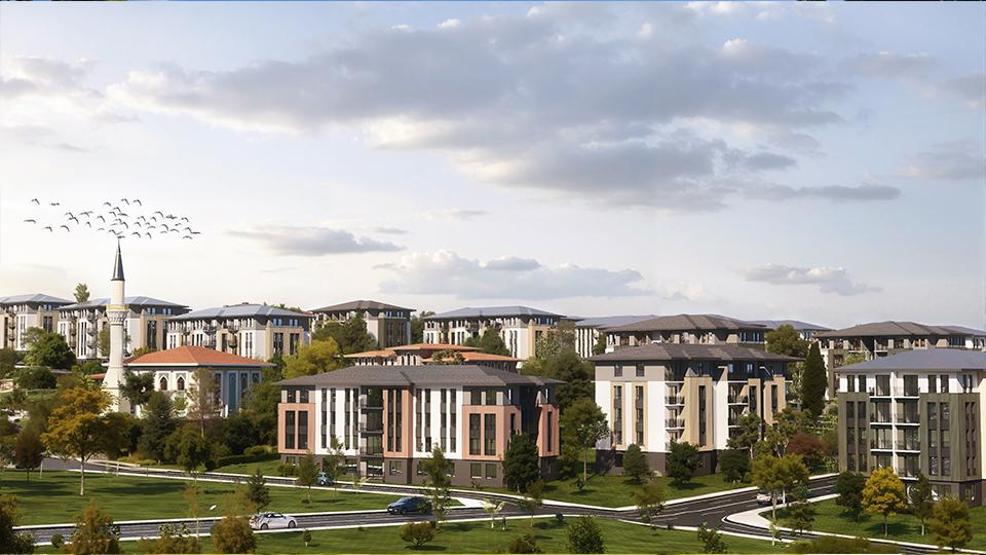 500 BİN SOSYAL KONUT İÇİN KURA ÇEKİMLERİ BAŞLIYOR İlk kura deprem bölgesi Adıyamanda