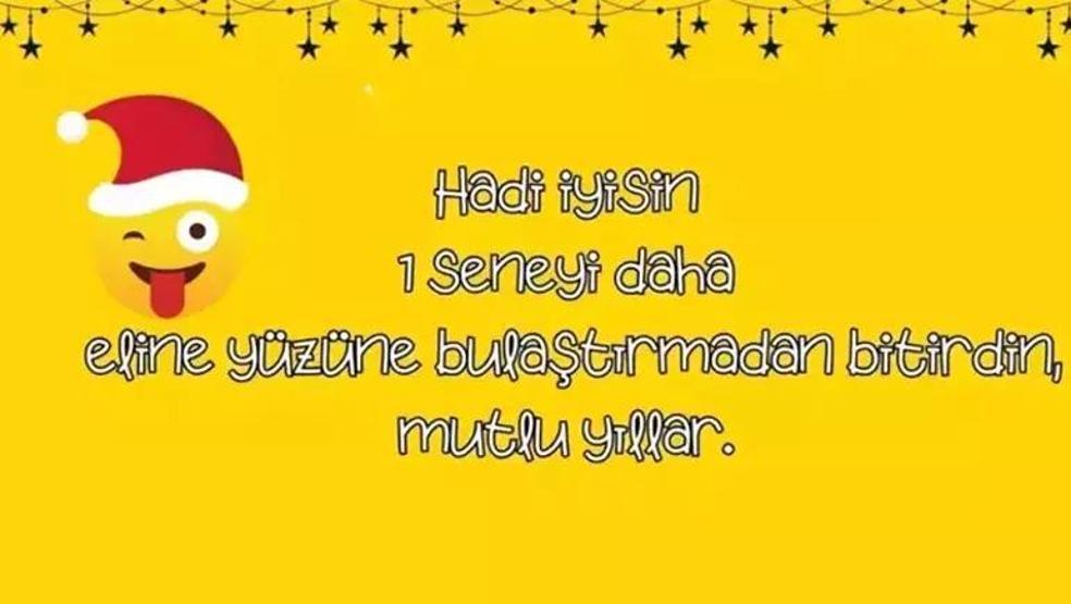 YENİ YILIN İLK GÜNÜ MESAJLARI: En Güzel Yılbaşı Mesajları ve Kutlama Dilekleri Aileye, Eşe, Sevgiliye, Kurumsal, Komik, Duygusal ve Özel En Trend 2026 Yeni Yıl Mesajları...