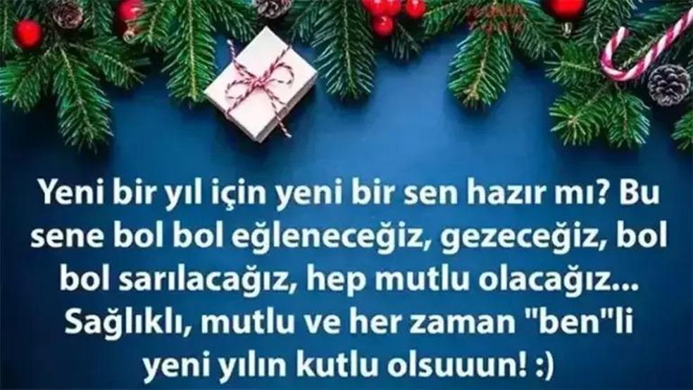 YENİ YILIN İLK GÜNÜ MESAJLARI: En Güzel Yılbaşı Mesajları ve Kutlama Dilekleri Aileye, Eşe, Sevgiliye, Kurumsal, Komik, Duygusal ve Özel En Trend 2026 Yeni Yıl Mesajları...