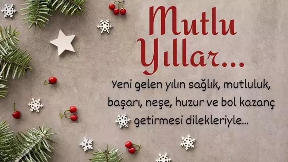 YENİ YILIN İLK GÜNÜ MESAJLARI: En Güzel Yılbaşı Mesajları ve Kutlama Dilekleri Aileye, Eşe, Sevgiliye, Kurumsal, Komik, Duygusal ve Özel En Trend 2026 Yeni Yıl Mesajları...