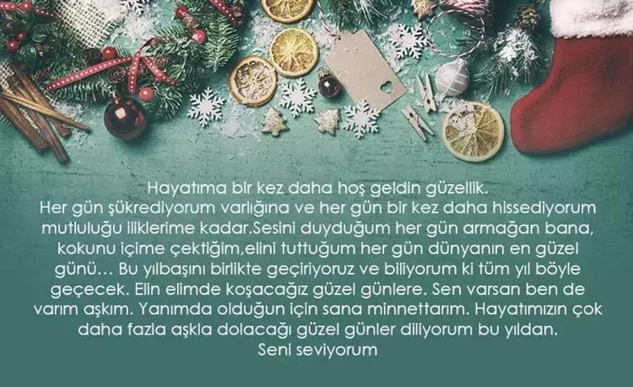 YENİ YILIN İLK GÜNÜ MESAJLARI: En Güzel Yılbaşı Mesajları ve Kutlama Dilekleri Aileye, Eşe, Sevgiliye, Kurumsal, Komik, Duygusal ve Özel En Trend 2026 Yeni Yıl Mesajları...